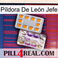 Píldora De León Jefe new12